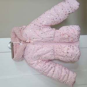 NWOT Toddler Girls Pacific Trail Coat